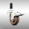 Service Caster 3 Inch 316SS High Temp Glass Filled Nylon 1 Inch Stem Caster Lock Brake SCC SCC-SS316TTLEX20S314-GFNSHT-1 - alternate 3